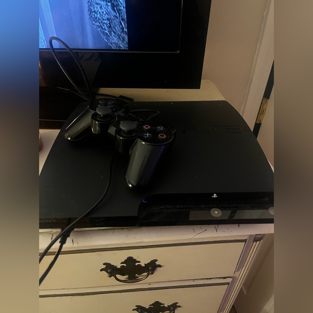 fairly used playstation